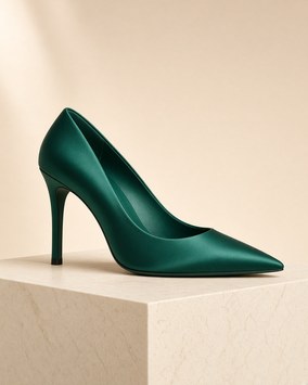 Designer shoes